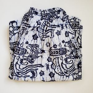 NWOT Balinese Short Pants